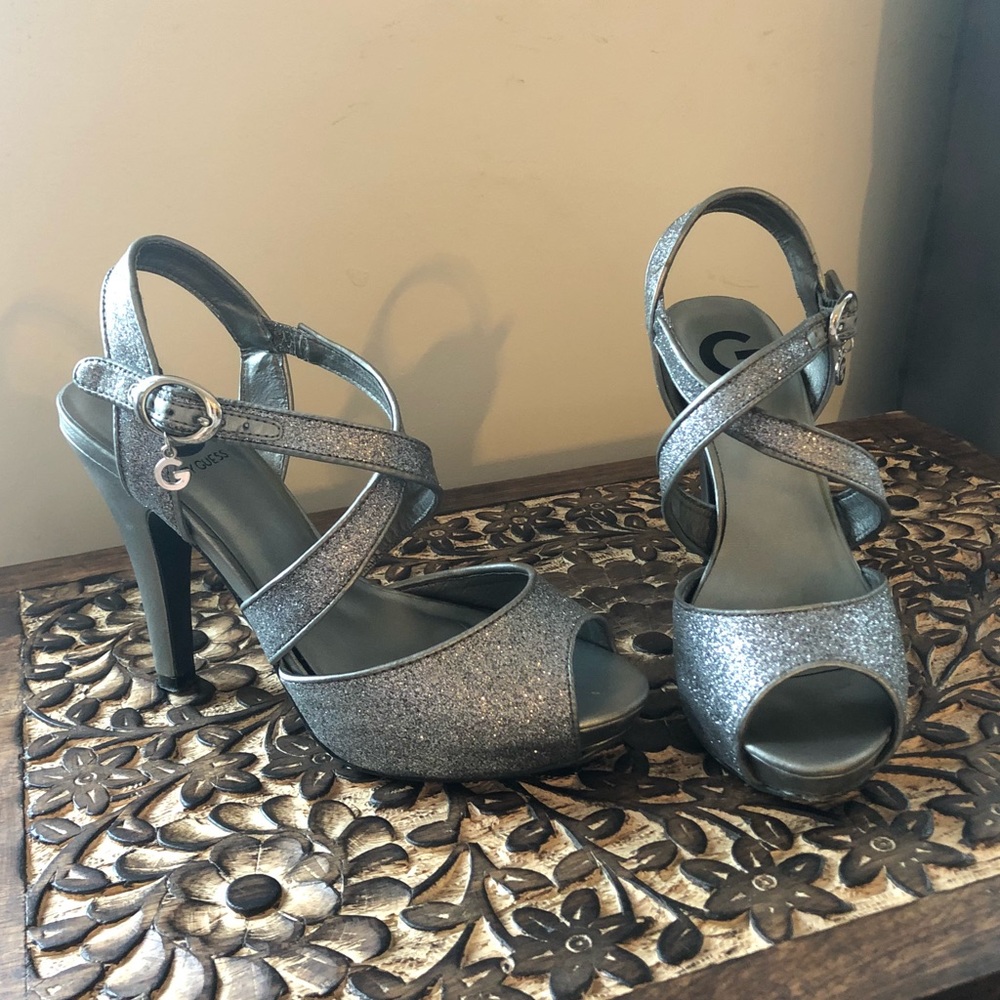 G by Guess Heels